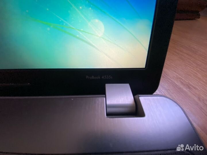 HP ProBook 4535s