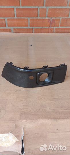 Рамка птф передняя левая Tank 300