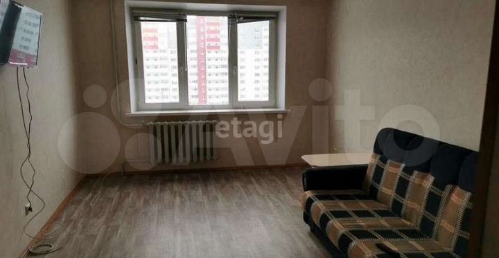 1-к. квартира, 42 м², 9/12 эт.