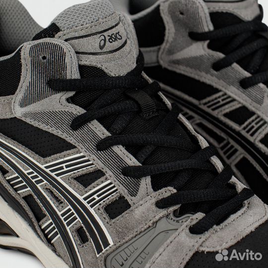 Asics Gel-Kayano 14 Mid Grey White with Fur