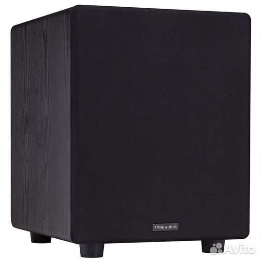 Сабвуфер Fyne Audio F3.12 Black Ash