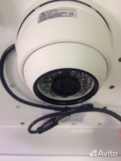 Видонаблюдение