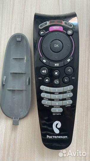 Пульт от приставки ростелеком