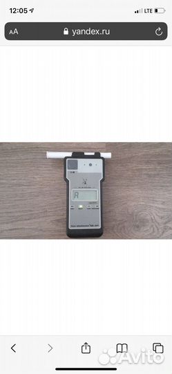 Lion sd 400 алкотектор