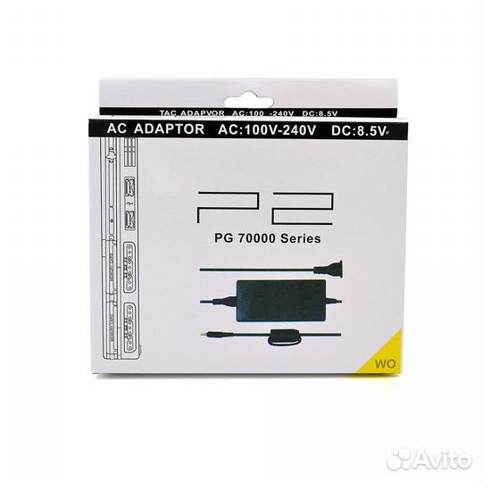 Блок питания для Sony PlayStation 2 70000 Series