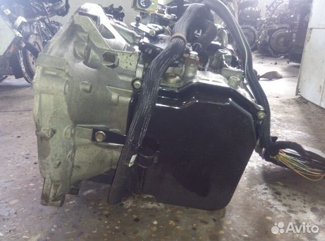 АКПП пежо ситроен рено (AL4 DP0)