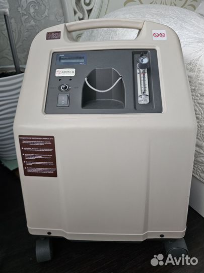 Кислородный концентратор 5 литров