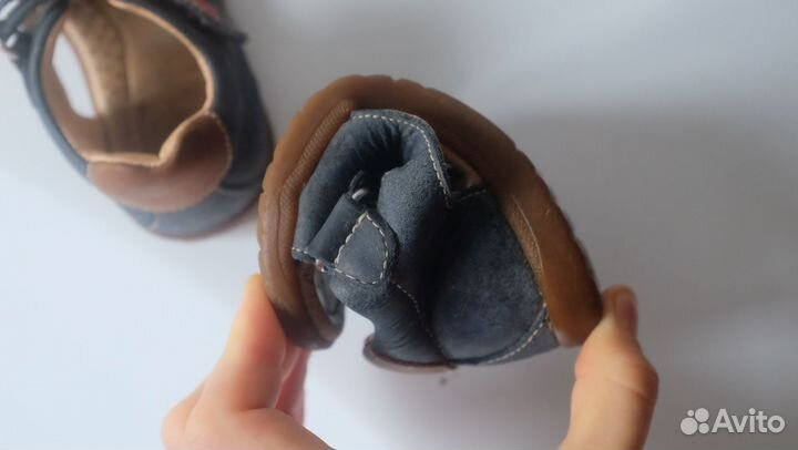 Сандалии geox 24