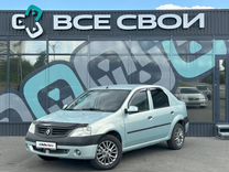 Renault Logan 1.4 MT, 2007, 163 207 км, с пробегом, цена 450 000 руб.