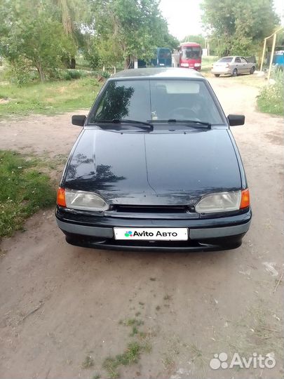 ВАЗ 2114 Samara 1.6 МТ, 2006, 200 000 км