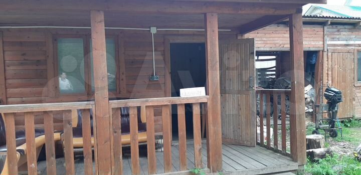 Дом 40 м² на участке 12 сот.