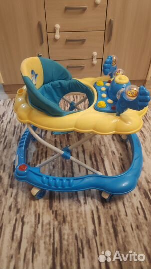 Ходунки детские бу