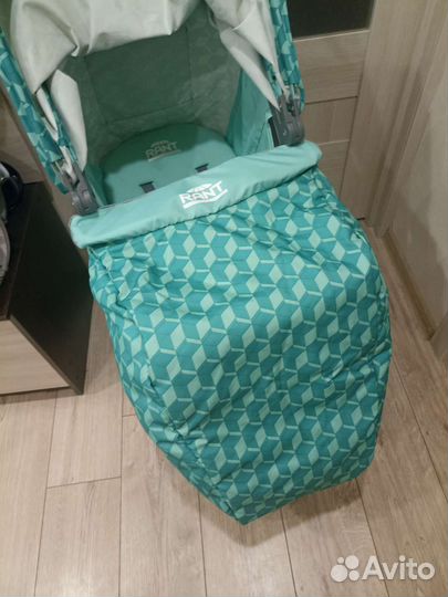 Прогулочная коляска rant