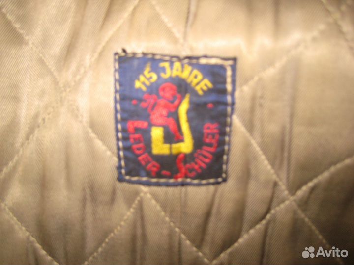 Плащ кожаный производство германия