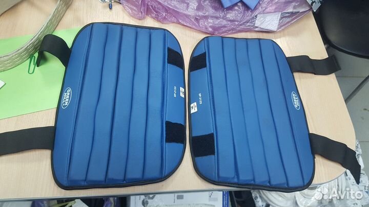 Защита голени green hill S, M