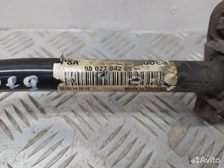 Б/У Б/У Стабилизатор подвески (поперечной