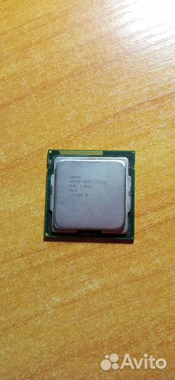 Процессор intel core i3 2120 3.30Ghz сокет 1155