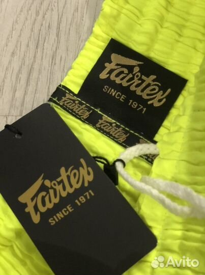 Шорты fairtex