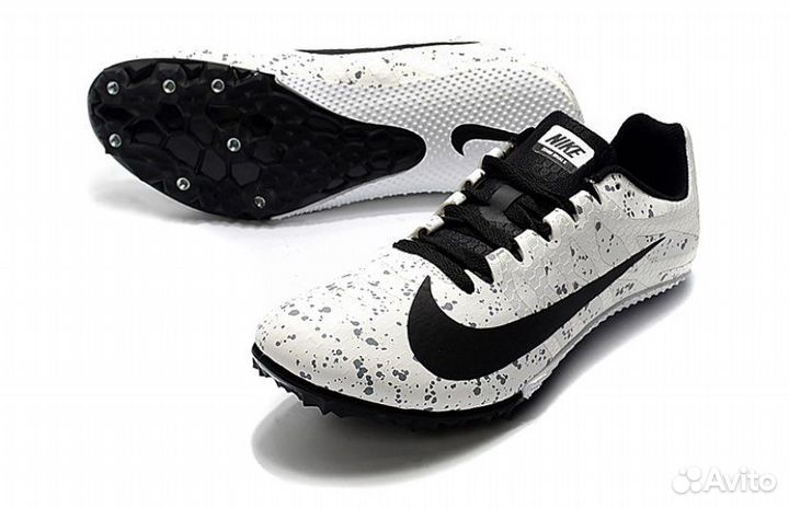 Шиповки для легкой атлетики nike rival s9