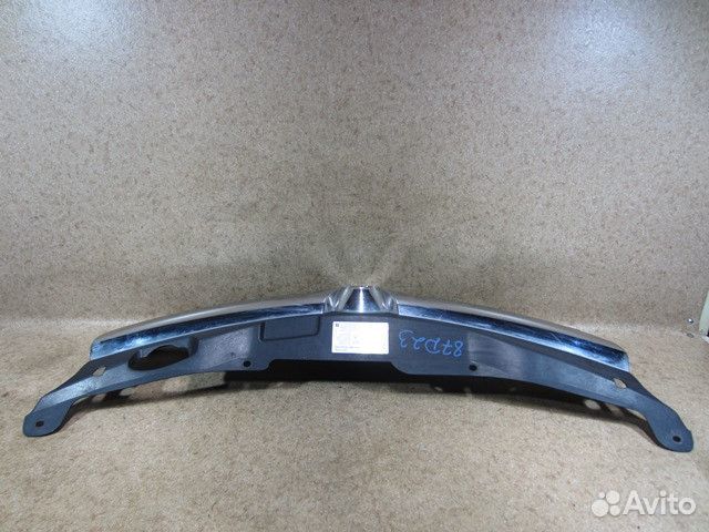 Решетка радиатора Опель Астра H