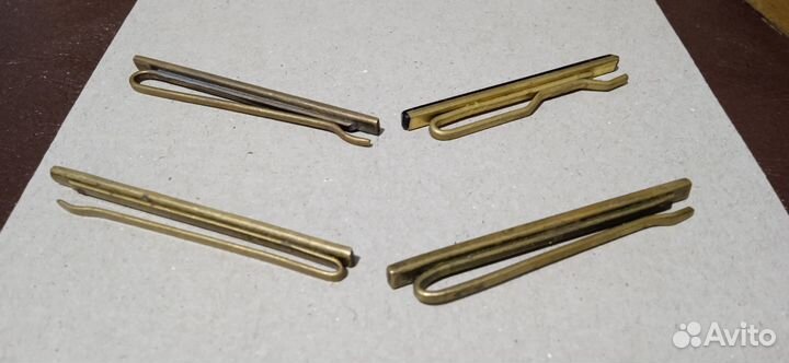 Зажимы для галстука СССР