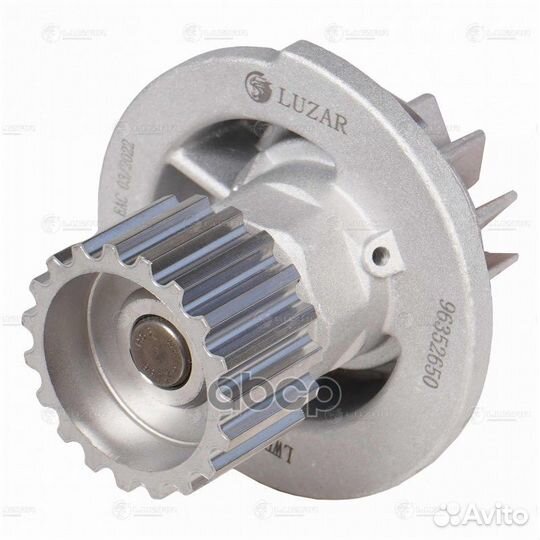 Насос водяной для а/м Chevrolet Aveo/Lacetti 1