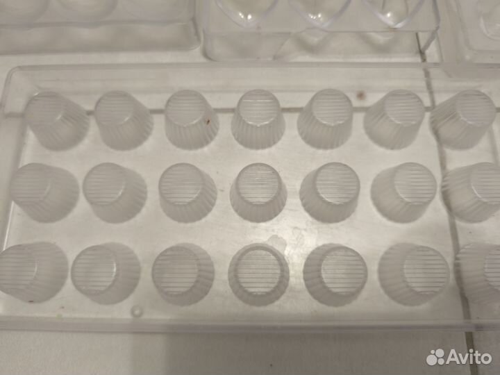 Формы для шоколадных конфет