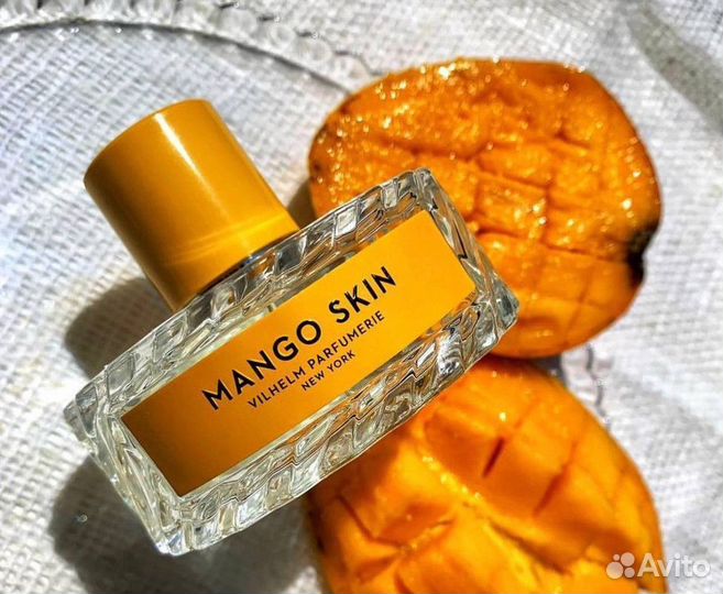Mango skin 1+1