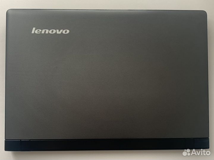 Ноутбук lenovo
