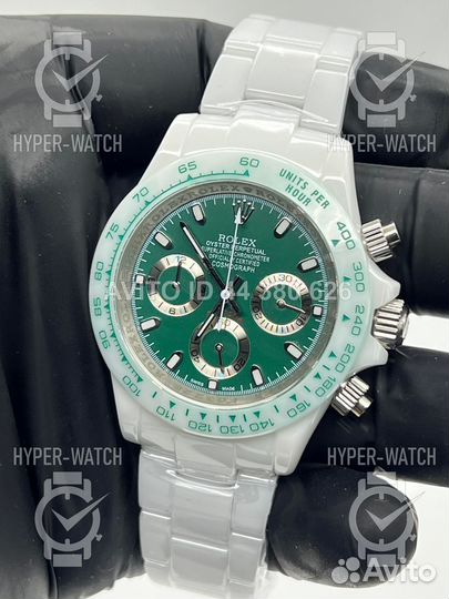 Часы Rolex Cosmograph Daytona Ceramic Green