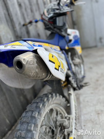Yamaha yz450f