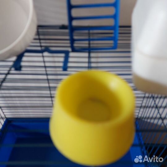 Клетка для грызунов или попугайчика