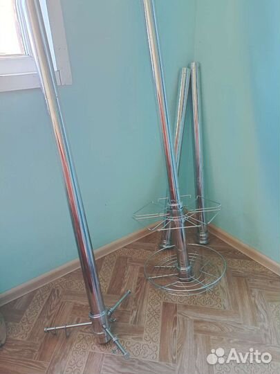 Барная штанга + полки