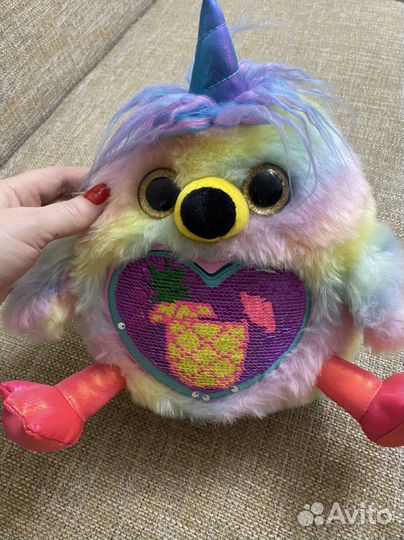 Мягкая игрушка