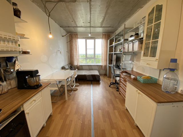 2-к. квартира, 54,7 м², 9/15 эт.