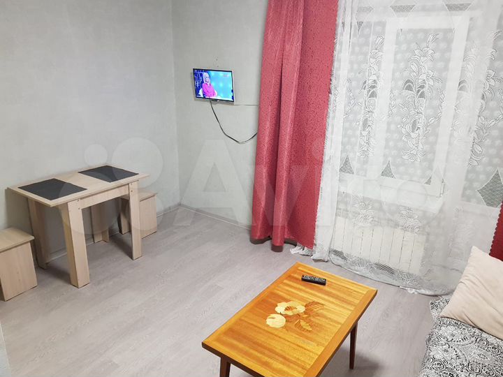 Квартира-студия, 20 м², 1/9 эт.