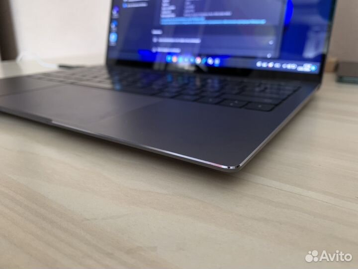 Ноутбук huawei matebook X pro i7 1165 G7 16/512