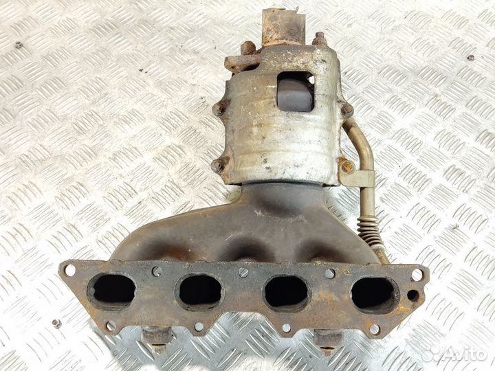 Коллектор выпускной Mitsubishi Lancer 9