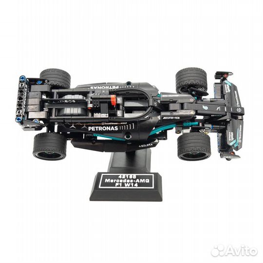 Подставка для lego Technic 42165 Mercedes-AMG F1 W