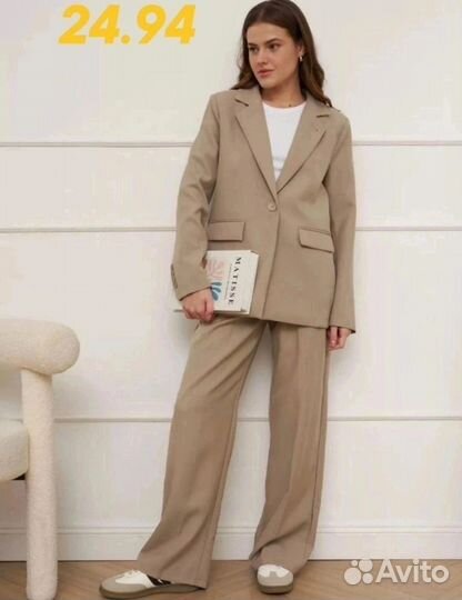 Костюм двойка 46р до 52р