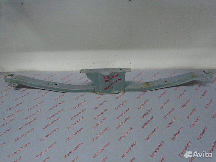 Nissan 62290-AU000 Усилитель бампера верхний