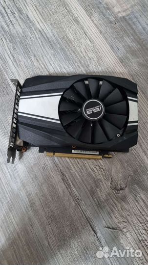 Видеокарт asus gtx 1660 super 6gb