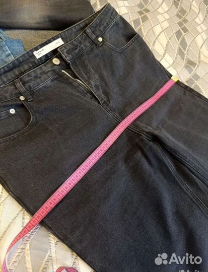 Джинсы мом 52 размер