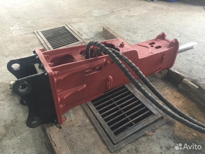 Гидромолот