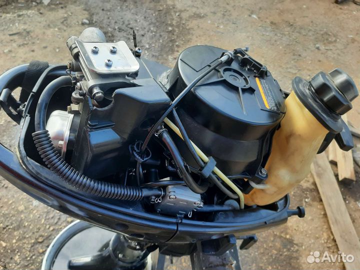 Лодочный мотор HDX 4