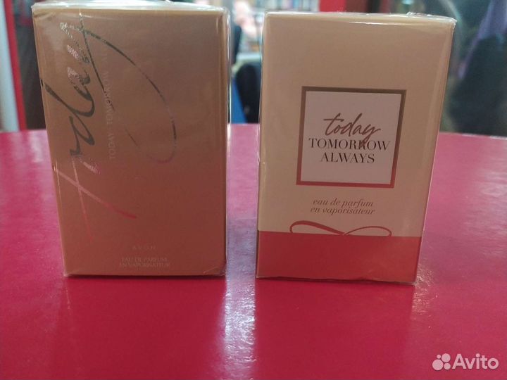 This Love Avon 100 мл.Today Avon 100 мл