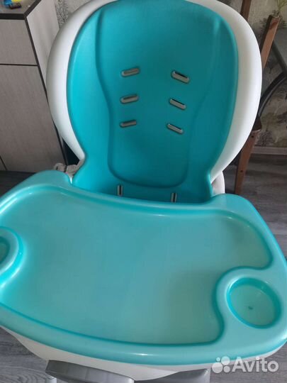 Стульчик для кормления Brigth Starts