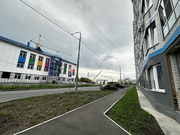 2-к. квартира, 71,7 м², 6/12 эт.