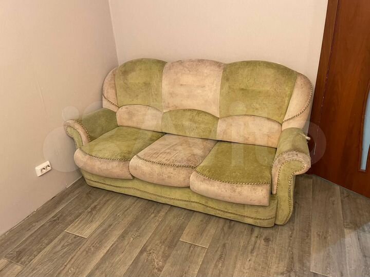 1-к. квартира, 42 м², 13/17 эт.