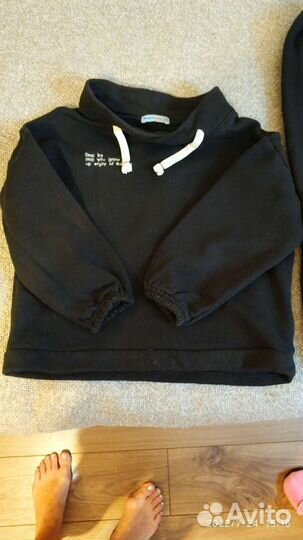 Спортивный костюм детский